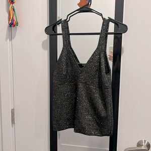 Elie Tahari Tank Size:L